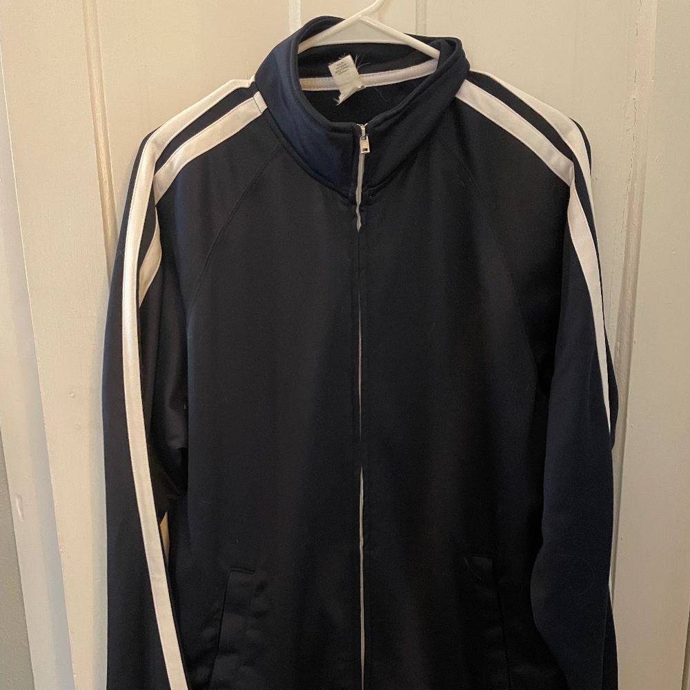 Independent Trading Co Track Jacket